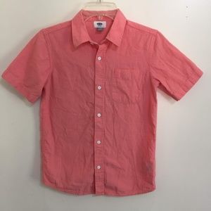 🛍FREE GIFT  |  3/$15  |  Old Navy Button up shirt
